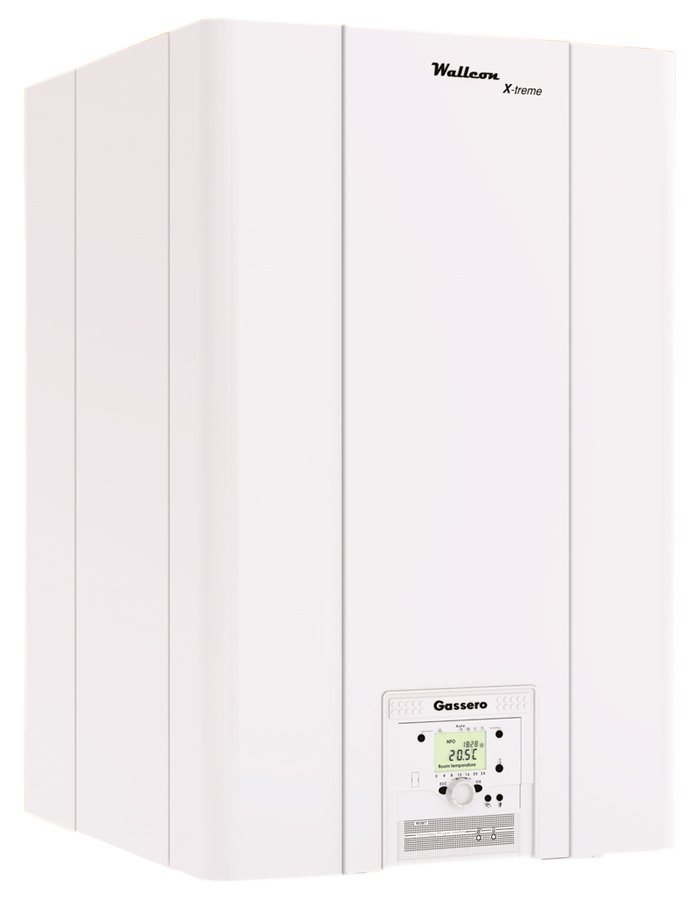Настенный газовый котел Gassero Wallcon X-treme 70 кВт