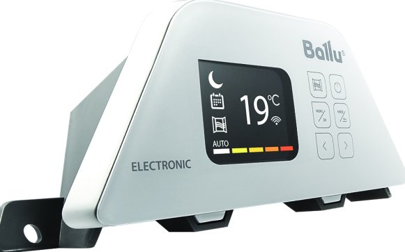 Изображение товара Электрический конвектор Ballu BIHP/A-1500 Apollo Infrared