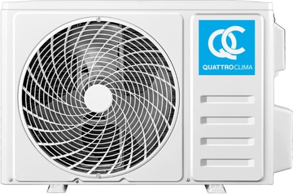 Изображение товара Сплит-система Quattroclima Vittoria QV-VT09WAE/QN-VT09WAE для охлаждения и обогрева помещений до 25