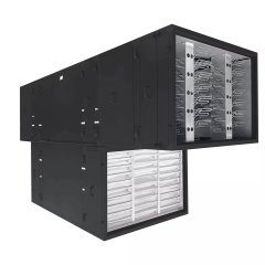 Приточно-вытяжная установка TURKOV Zenit Heco S 9100 E