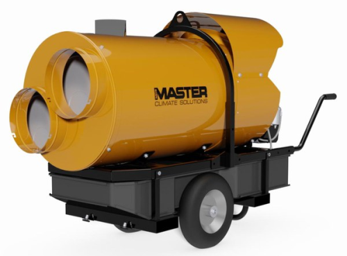 Дизельная тепловая пушка непрямого нагрева Master BV 500 CENTRAFUGAL FAN