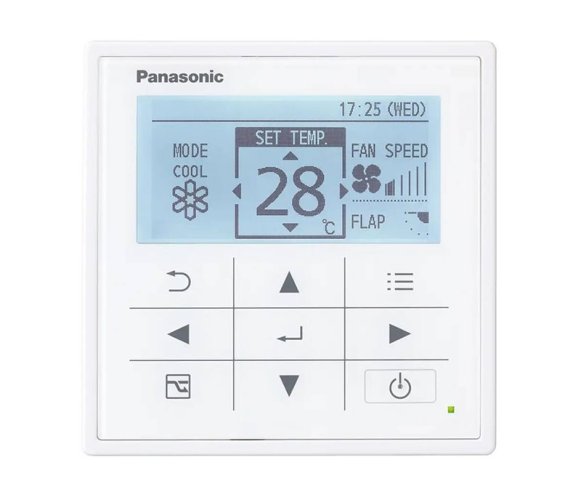 Настенная сплит-система Panasonic S-100PK2E5B/U-100PZ2E8