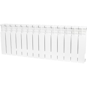 Радиатор биметаллический STOUT Space 350 x14