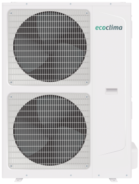 Канальная сплит-система Ecoclima ECLMD-TC48/4R1/ECL-TC48/5R1(U)