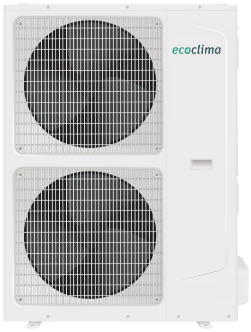 Канальная сплит-система Ecoclima ECLMD-TC48/4R1/ECL-TC48/5R1(U) — фото 2