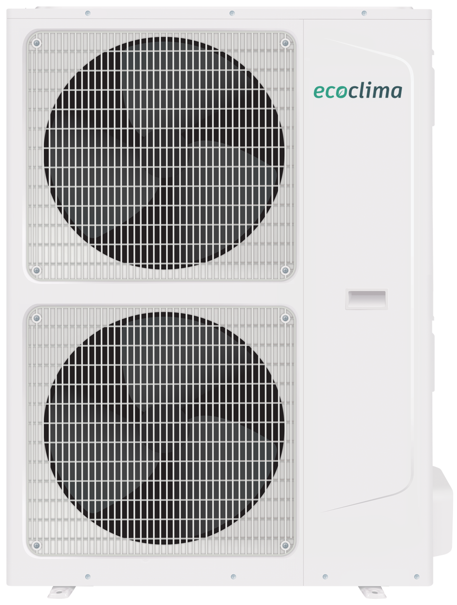 Канальная сплит-система Ecoclima ECLMD-TC48/4R1/ECL-TC48/5R1(U) — фото 2