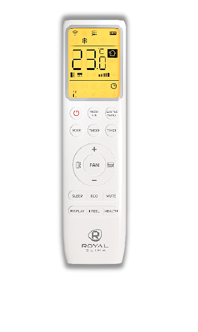 Сплит-система Royal Clima RCI-RF40HN Royal Fresh Full DC EU Inverter — фото 6