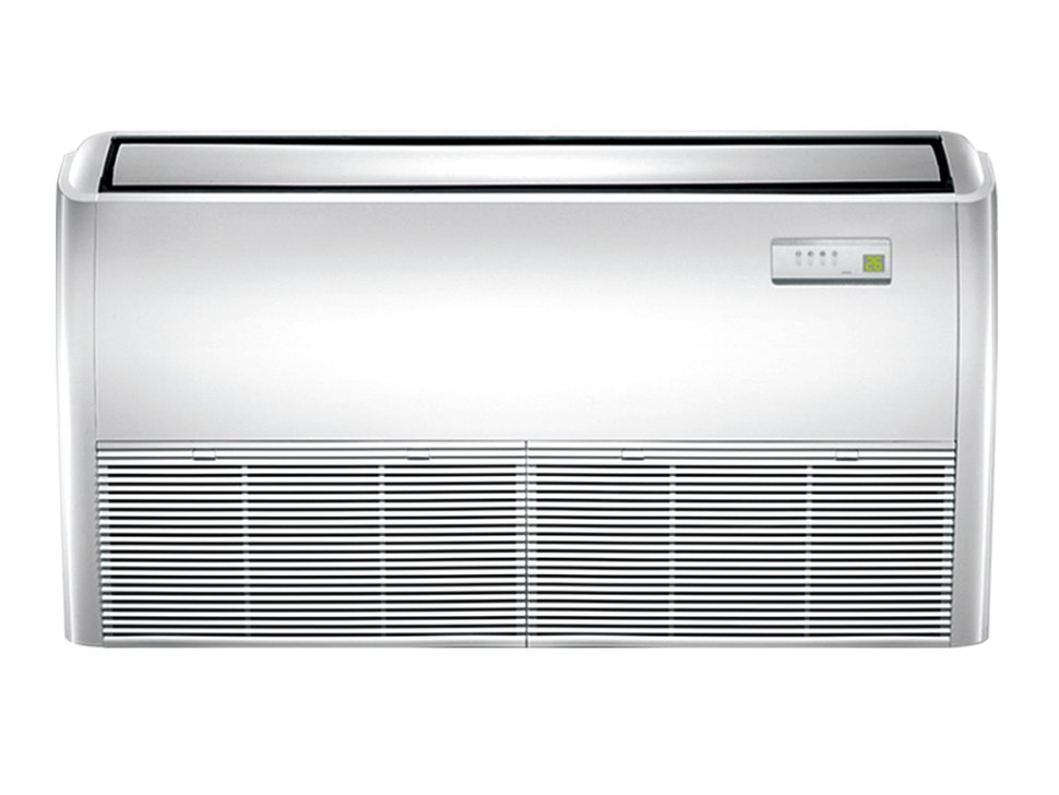 Напольно-потолочная сплит-система Midea MUE-18HRN1-Q2/MOX330U-18HN1-LQB6 — фото 1