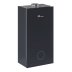 Настенный газовый котел E8 tempo GHA24V (стеклянная панель серый графит)
