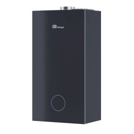 Настенный газовый котел E8 tempo GHA24V (стеклянная панель серый графит)