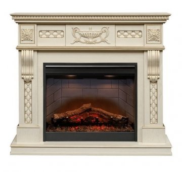 Каминокомплект Dimplex Corsica с очагом Symphony 2608