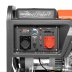 Генератор дизельный Daewoo DDAE 6000DXE-3