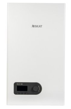 Настенный газовый котел Бастион Skat GB 24 + Стабилизатор Teplocom ST-555