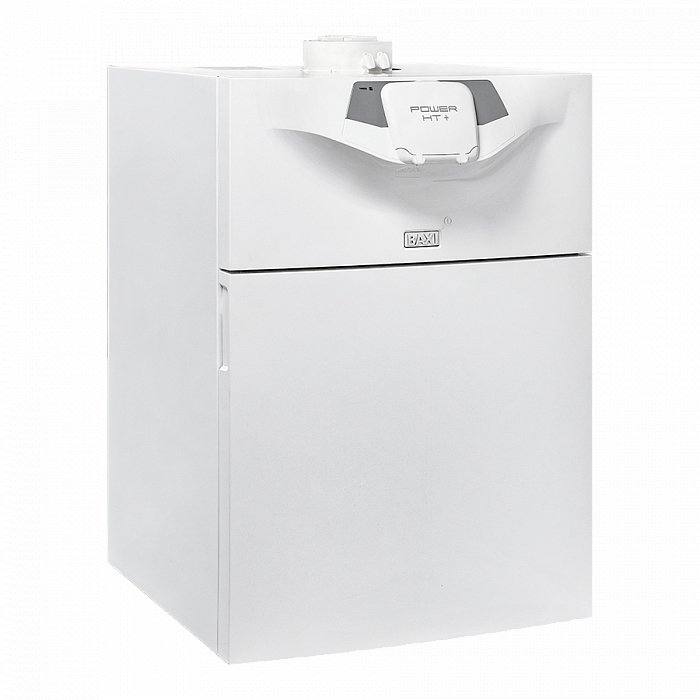 Напольный конденсационный газовый котел Baxi Power HT+ 1.130 — фото 1