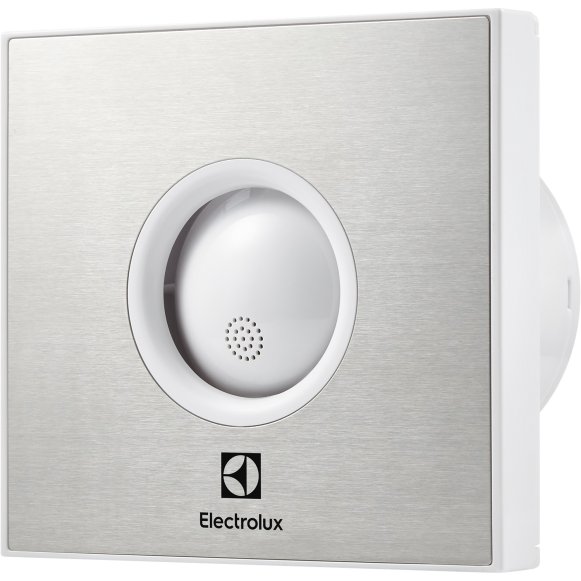 Вентилятор вытяжной Electrolux EAFR-100T Rainbow steel с таймером