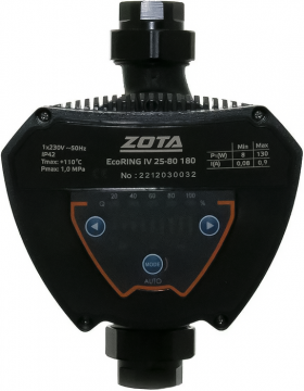 Циркуляционный насос Zota EcoRING IV 25-80 180