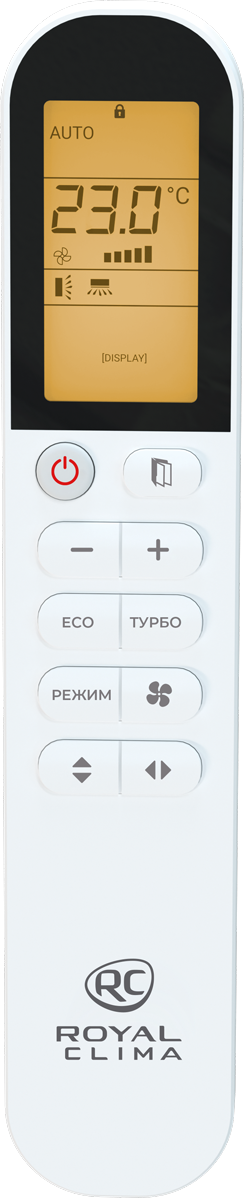 Сплит-система Royal Clima RCI-OME35HN Optimum 2.0 Inverter — фото 12