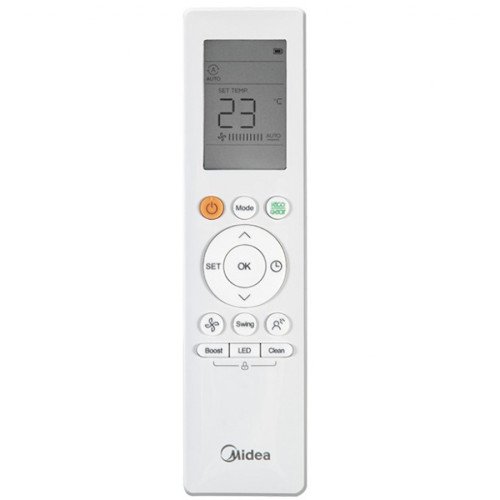Внутренний блок мульти сплит-системы Midea MMCA4U-09HRFNX-Q(GA)/T-MBQ4-03A Free Match — фото 2