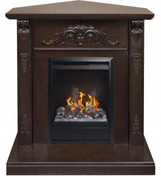 Каминокомплект RealFlame Anita corner STD/EUG AO 3D Olympic