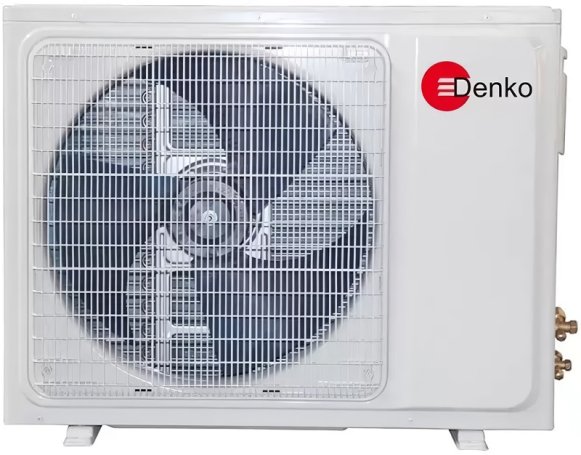Изображение товара Кассетная сплит-система Denko DCS-24A (TCL) 7.3 кВт охлаждение и обогрев, белая