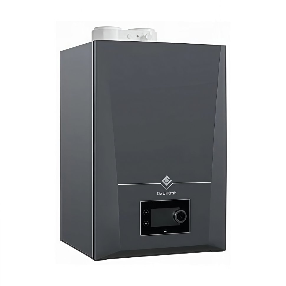 Настенный конденсационный газовый котел De Dietrich AMC Pro EVO 115 Diematic Evolution