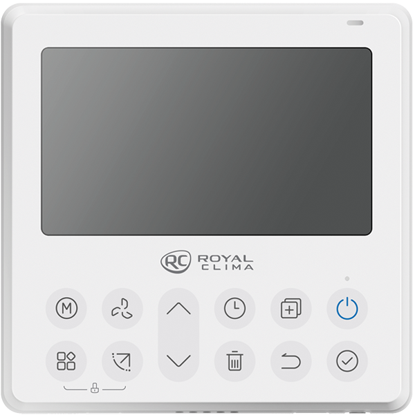 Канальная сплит-система Royal Clima ES-D 60HWEX/ES-E 60HEX Esperto 2026