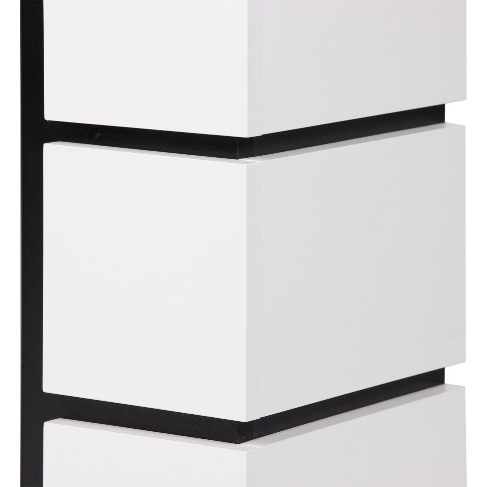 Каминокомплект Electrolux EFP/P-3620LS портал Moderno 36 белый черный р/в
