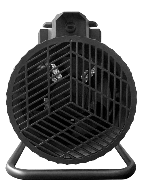 Электрическая тепловая пушка Breeon BHEG-3000 Pro Compact — фото 3