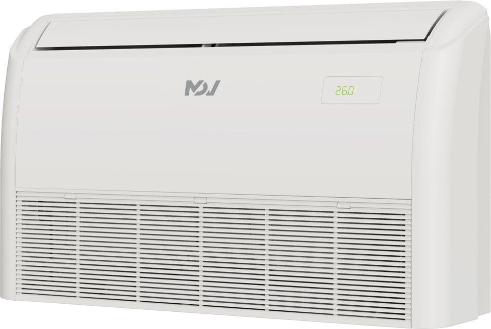 Внутренний напольно-потолочный блок мультизональной системы VRF MDV MDVI3-At15CFVR12D ATOM V8