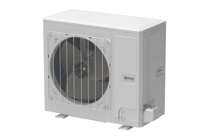 Канальная сплит-система Gree GU125PHS/A1-K/GU125W/A1-M U-Match II — фото 2