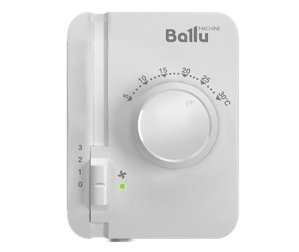 Электрическая тепловая завеса Ballu BHC-B20T12-PS Professional Standard