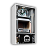 Настенный газовый котел Federica Bugatti Eco Light 24