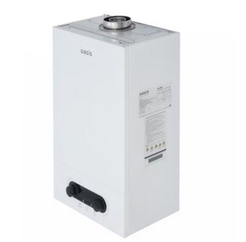 Настенный газовый котел Oasis KK-24