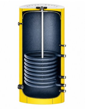 Бойлер косвенного нагрева Navien KIG-200 L