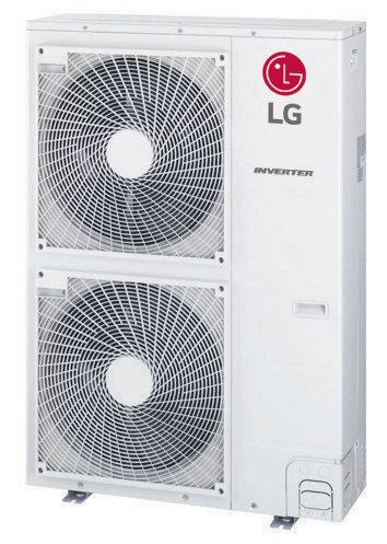 Изображение товара Канальная сплит-система LG UM36R.N20/UU37WR.U30 Ultra Inverter для крупных помещений