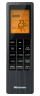 Внутренний блок мульти сплит-системы Hisense AMS-09UW4RYCHB00(B) Vibe Pro Carbon Multi EU DC Inverter