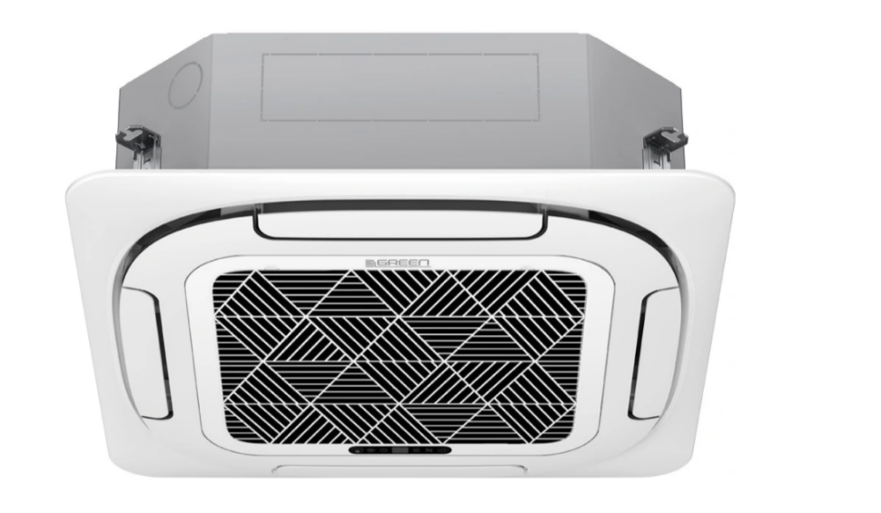 Кассетная сплит-система Green TSI-48CHRH/TSO-48HH/TCI-MBFC Inverter