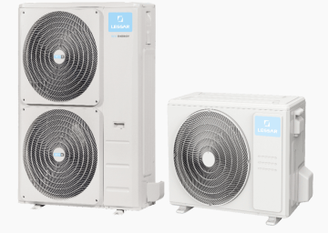 Канальная сплит-система Lessar LS-HE36DVE4/LU-HE36UVE4 Eco Energy 2025