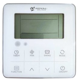 Канальная сплит-система Royal Clima CO-D 18HNBI/CO-E 18HNBI Competenza DC Inverter 2023