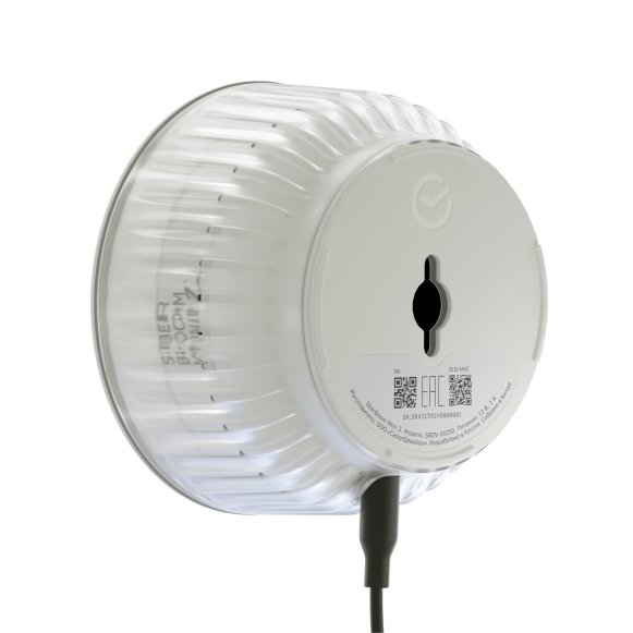 Умная колонка SberBoom Mini 2 неоновый серый