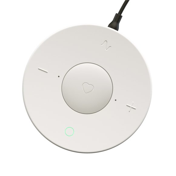 Умная колонка SberBoom Mini 2 неоновый серый