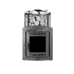 Печь банная PROMetall Атмосфера L сетка нержавейка