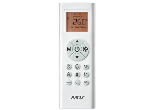 Колонная сплит-система MDV MDFM-60ARN1/MDOU-60HN1-L — фото 3