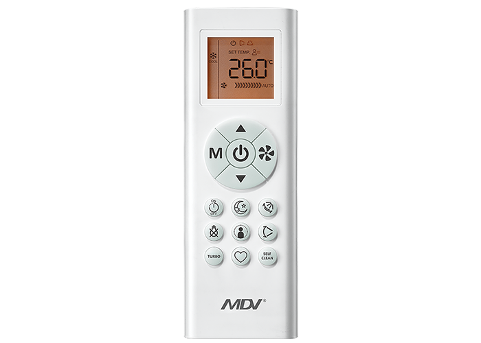 Колонная сплит-система MDV MDFM-60ARN1/MDOU-60HN1-L — фото 3