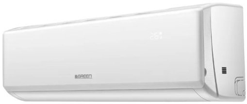 Изображение товара Сплит-система Green TSI/TSO-07 HRSY2 Triumph с Wi-Fi управлением и фильтром