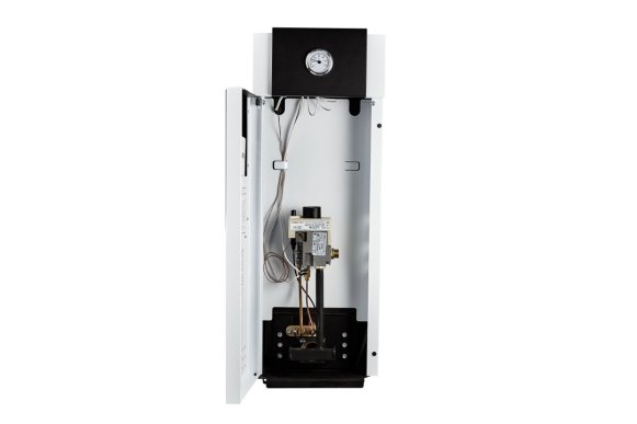 Изображение товара Напольный газовый котел Arideya КС-Г-7.5 Black Sit