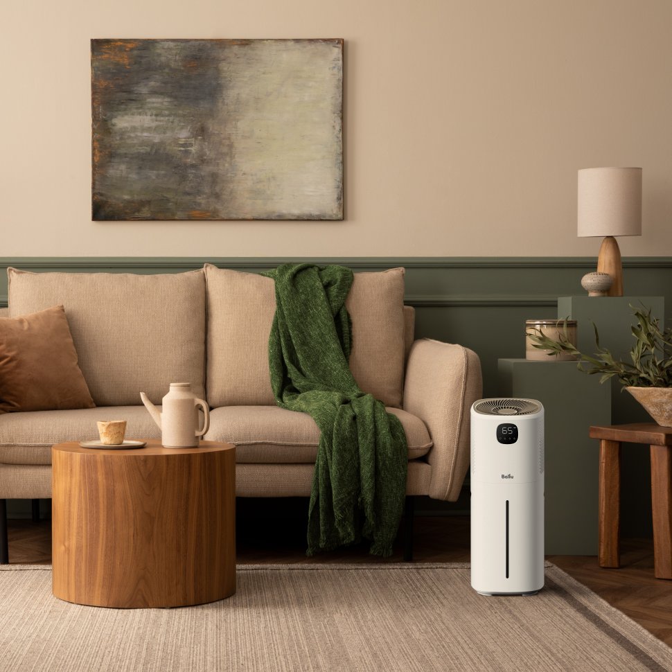 Увлажнитель воздуха Ballu UCC-260 C