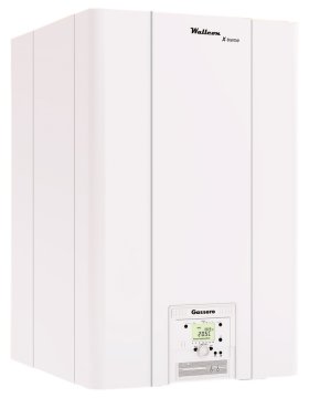 Настенный газовый котел Gassero Wallcon X-treme 80 кВт