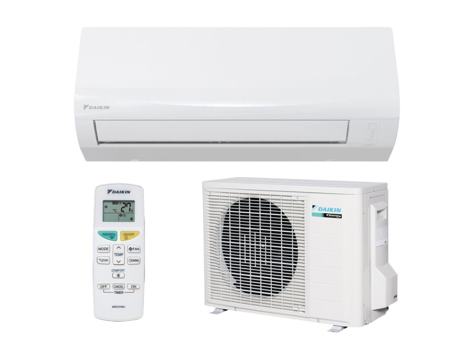 Сплит-система Daikin FTXF71F/RXF71D9 Sensira — фото 7