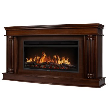 Каминокомплект Electrolux EFP/P-3620LS портал Olympia 42/40/36 канадский дуб